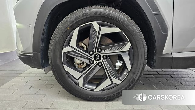 Hyundai Tucson (NX4) id 4763378 из Кореи 13
