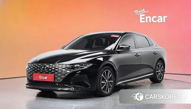 Hyundai The New Grandeur IG id 4580183 из Кореи 13