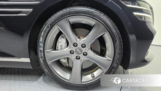 Genesis G80 (RG3) id 5002767 из Кореи 13