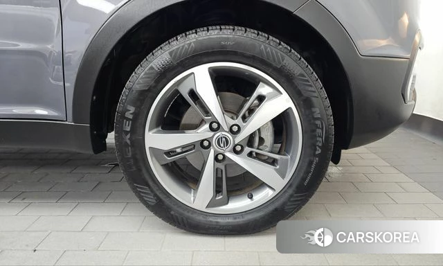 Ssangyong New Style Korando C id 5004535 из Кореи 13
