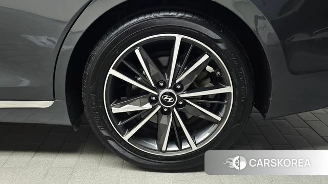 Hyundai The New Grandeur IG id 4981582 из Кореи 13