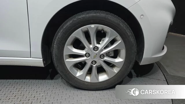 Chevrolet (GM Daewoo) The New Spark id 4991597 из Кореи 13