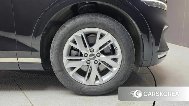 Genesis GV70 id 5026756 из Кореи 13