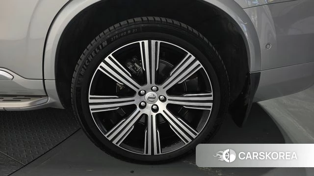 Volvo XC90 second Generation id 4986171 из Кореи 13