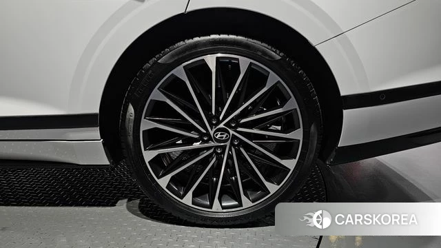 Hyundai Grandeur Hybrid (GN7) id 5001751 из Кореи 13