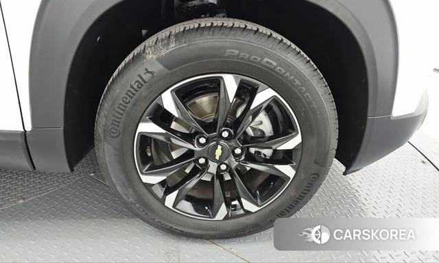 Chevrolet (GM Daewoo) Trailblazer id 5022465 из Кореи 13