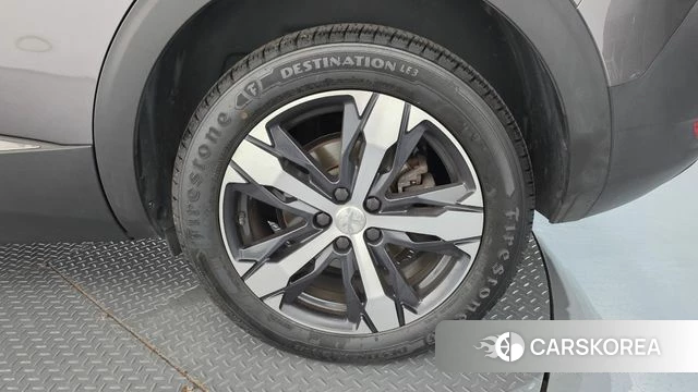Peugeot 5008 second generation id 4923015 из Кореи 13