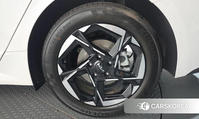 Kia The New K5 3rd generation id 5001501 из Кореи 13