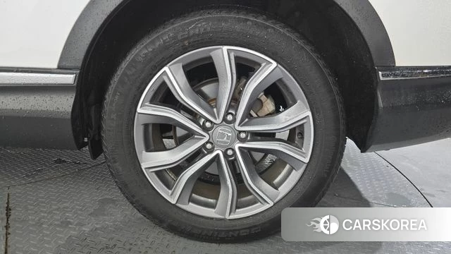 Honda CR-V 5th generation id 4609248 из Кореи 13