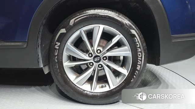 Hyundai Santa Fe TM id 5048432 из Кореи 13