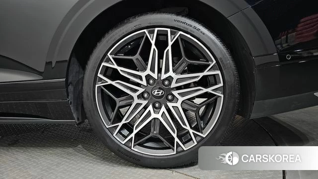 Hyundai Grandeur Hybrid (GN7) id 4975703 из Кореи 13