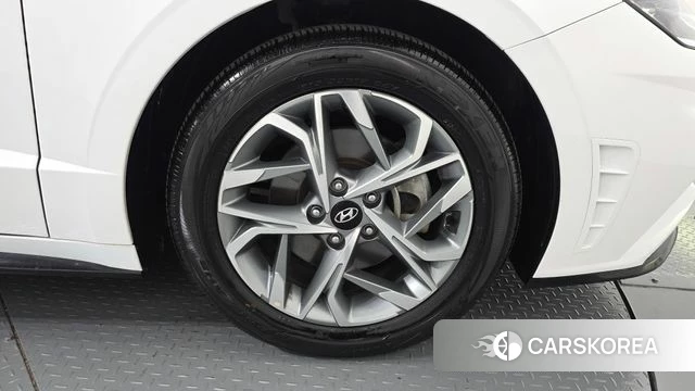 Hyundai Sonata (DN8) id 5059413 из Кореи 13