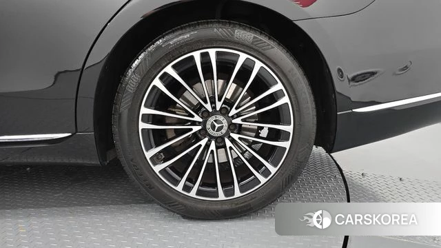 Mercedes-Benz S-Class W223 id 4935492 из Кореи 13