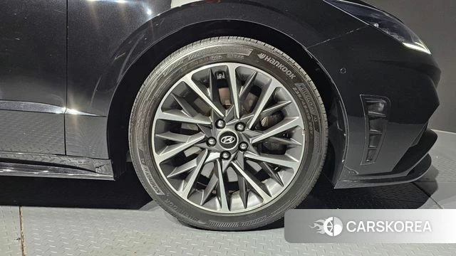 Hyundai Sonata (DN8) id 4726615 из Кореи 13