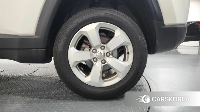 Jeep Compass 2nd Generation id 4717619 из Кореи 14