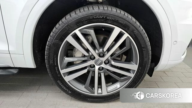 Audi Q5 (FY) id 4196402 из Кореи 13