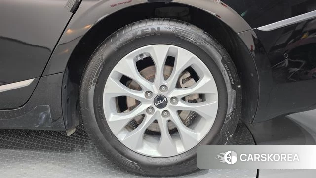 Kia K8 id 5052447 из Кореи 13