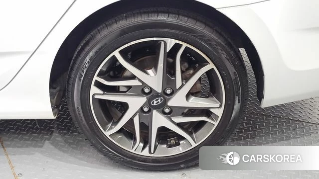 Hyundai Accent (New type) id 4900559 из Кореи 13