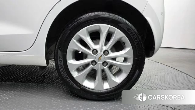 Chevrolet (GM Daewoo) The New Spark id 4952454 из Кореи 13
