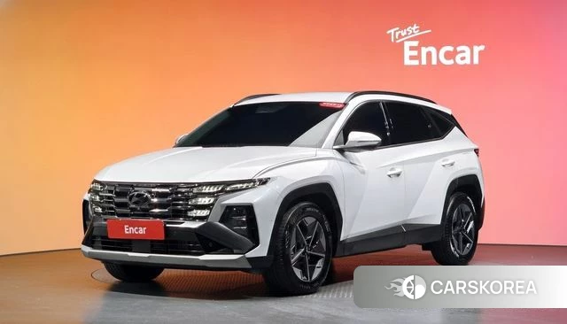 Hyundai The New Tucson (NX4) id 5001967 из Кореи 13