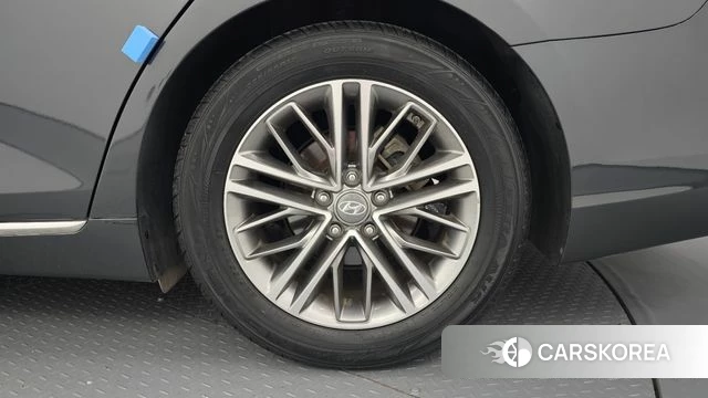 Hyundai Grandeur IG id 4960517 из Кореи 13
