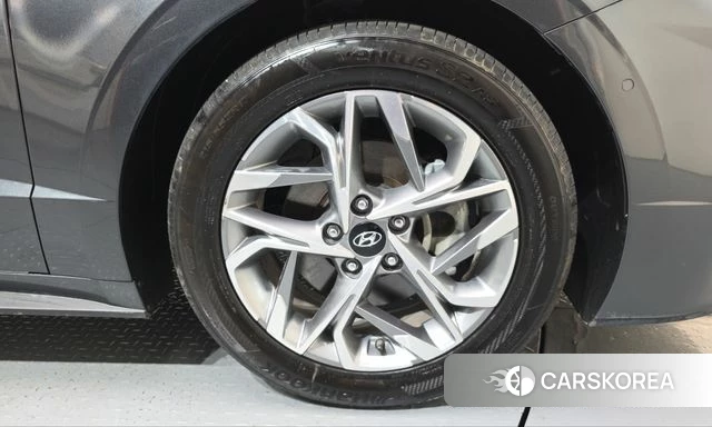 Hyundai Sonata (DN8) id 5013484 из Кореи 13