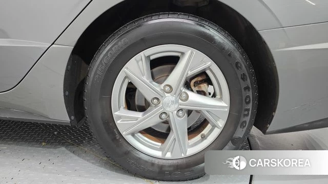 Hyundai Sonata (DN8) id 4998173 из Кореи 13