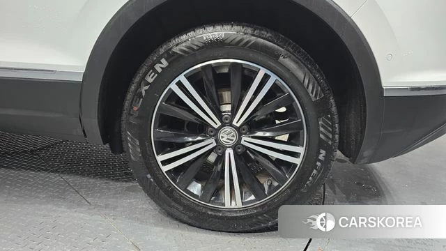 Volkswagen Tiguan second Generation id 5029424 из Кореи 13