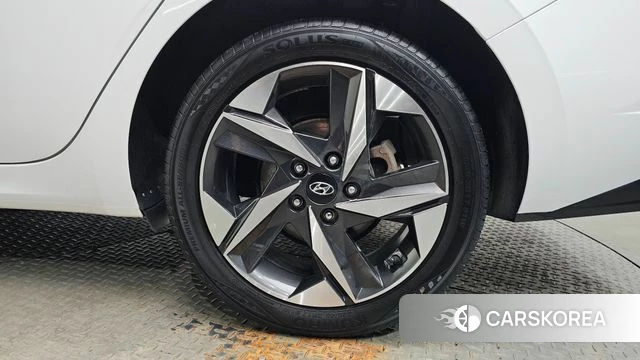 Hyundai Avante (CN7) id 4992171 из Кореи 13