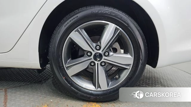 Kia The New K3 id 5019088 из Кореи 13