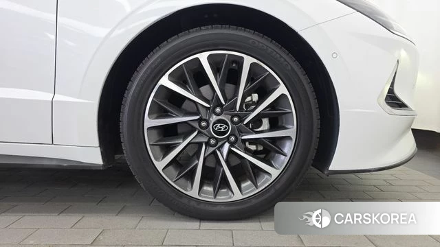 Hyundai Sonata Hybrid (DN8) id 5034476 из Кореи 13