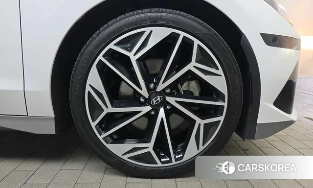 Hyundai Ionic 6 id 4958371 из Кореи 13