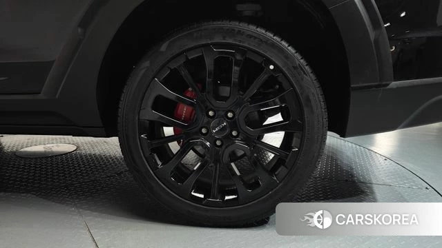 Ssangyong The New Torres id 4995531 из Кореи 13
