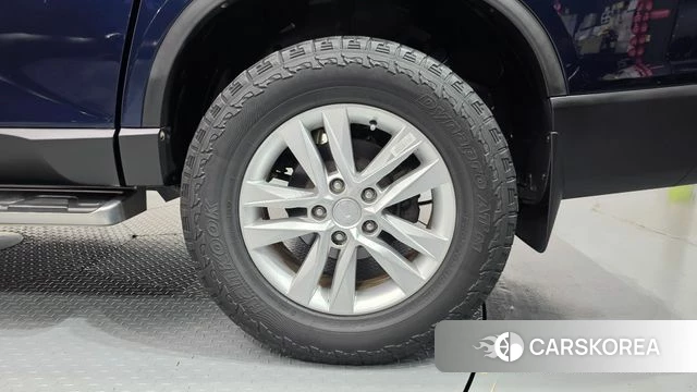 Ssangyong Rexton Sports id 5024147 из Кореи 13