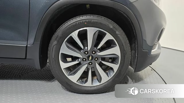 Chevrolet (GM Daewoo) The New Trax id 5034920 из Кореи 13