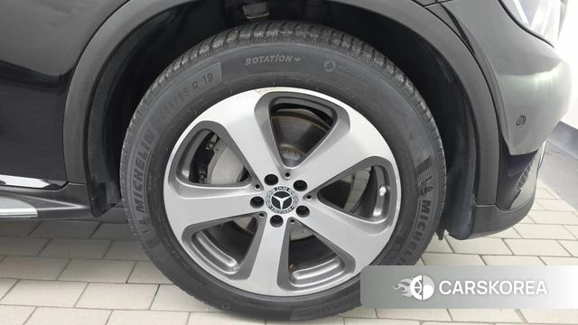 Mercedes-Benz GLC-Class X253 id 5004057 из Кореи 13