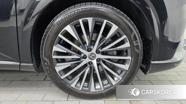 Lexus RX450h + 5th generation id 4974935 из Кореи 13