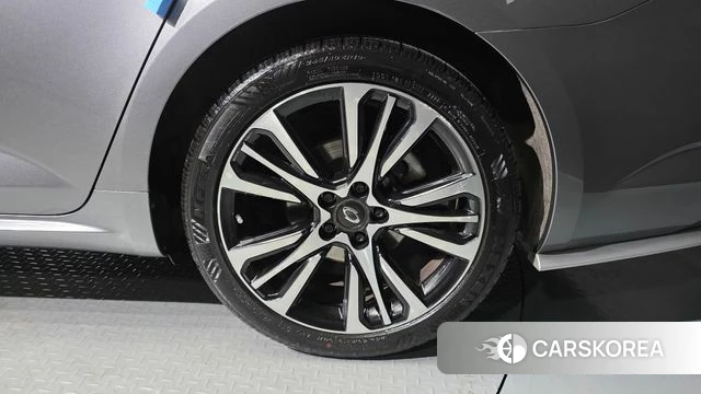 Renault Korea (Samsung) The New SM6 id 4736881 из Кореи 13