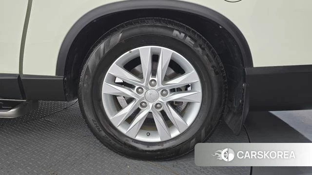 Ssangyong Rexton Sports Cannes id 5029155 из Кореи 13