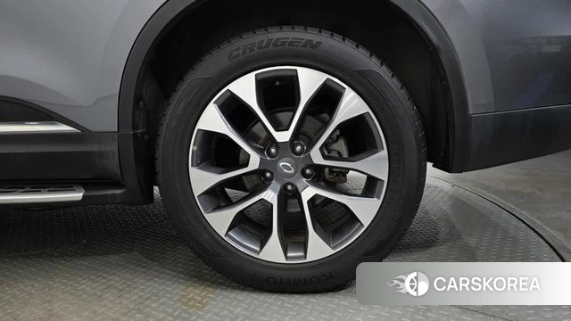 Renault Korea (Samsung) QM6 id 5035875 из Кореи 13