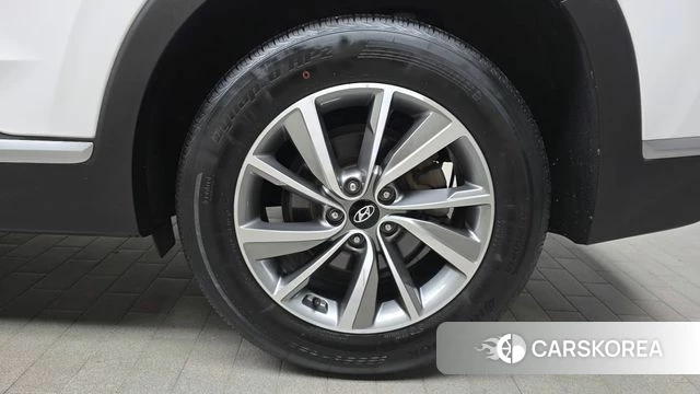 Hyundai Santa Fe TM id 4642463 из Кореи 13