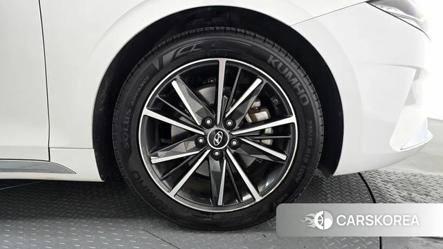 Hyundai The New Grandeur IG id 4764815 из Кореи 13