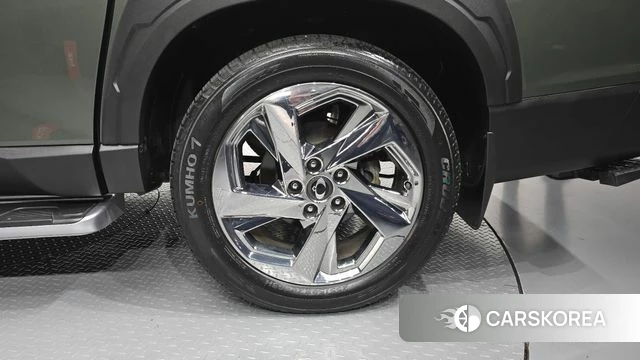 Ssangyong The New Rexton Sport id 4950769 из Кореи 13