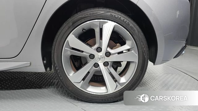 Peugeot 308 second generation id 4937838 из Кореи 13
