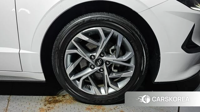 Hyundai Sonata (DN8) id 4981402 из Кореи 13