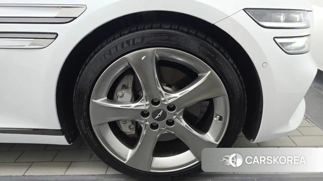 Genesis G80 (RG3) id 5040470 из Кореи 13