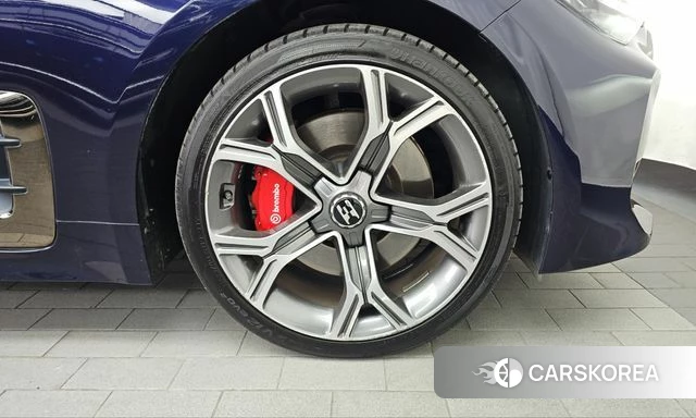 Kia Stinger id 5004311 из Кореи 13