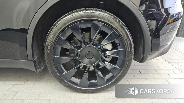 Tesla Model Y id 4991851 из Кореи 13