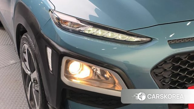 Hyundai Kona id 4689051 из Кореи 13