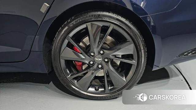 Genesis The New G70 id 4966671 из Кореи 13